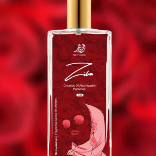 ZIba Eau de Parfum (EDP) by Abu Haashir - Original creation | Pakistani fragrance for female