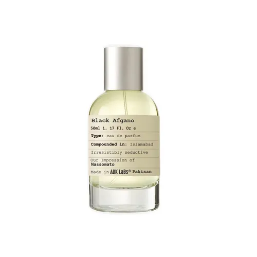 Impression of Black Afgano Eau de Parfum (EDP) by ADK LaBs - Impression perfume | Pakistani fragrance for unisex