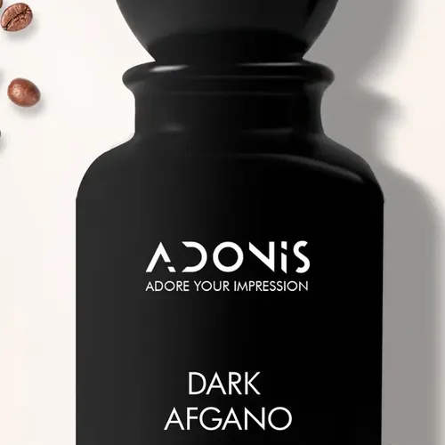DARK AFGANO Extrait de Parfum (Pure Perfume) by Adonis - Impression perfume | Pakistani fragrance for unisex