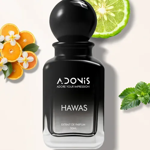 Impression of HAWAS Eau de Parfum (EDP) by Adonis - Impression perfume | Pakistani fragrance for male