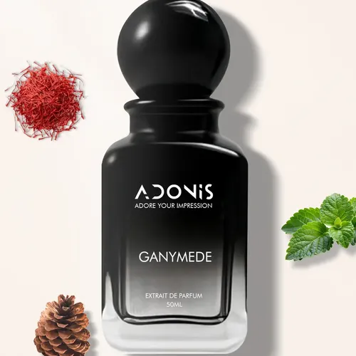 Impression of Ganymede perfume by Adonis