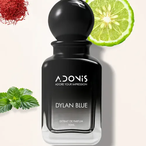 Impression of Versace Dylan Blue perfume by Adonis