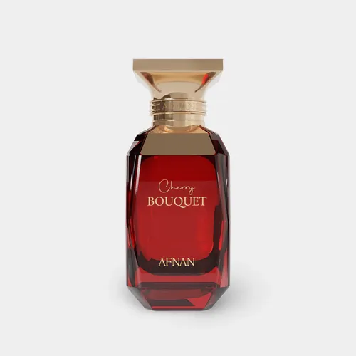 Cherry Bouquet Eau de Parfum (EDP) by Afnan Pakistan - Original creation | Pakistani fragrance for female