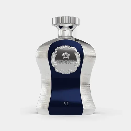 Highness VI Eau de Parfum (EDP) by Afnan Pakistan - Fragrance impression | Pakistani fragrance for male