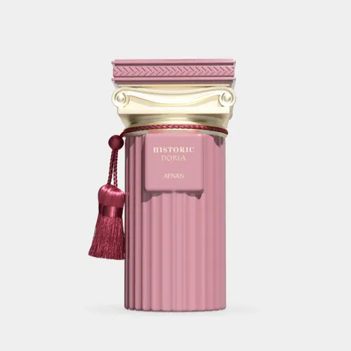 Historic Doria Eau de Parfum (EDP) by Afnan Pakistan - Fragrance impression | Pakistani fragrance for unisex