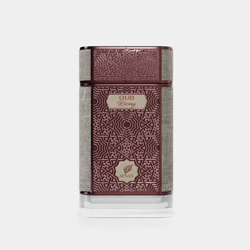 Oud Rising Eau de Parfum (EDP) by Afnan Pakistan - Original creation | Pakistani fragrance for unisex