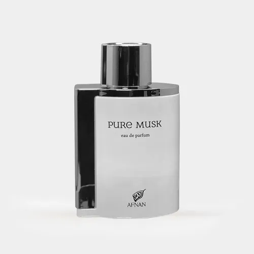 Pure Musk Eau de Parfum (EDP) by Afnan Pakistan - Original creation | Pakistani fragrance for unisex