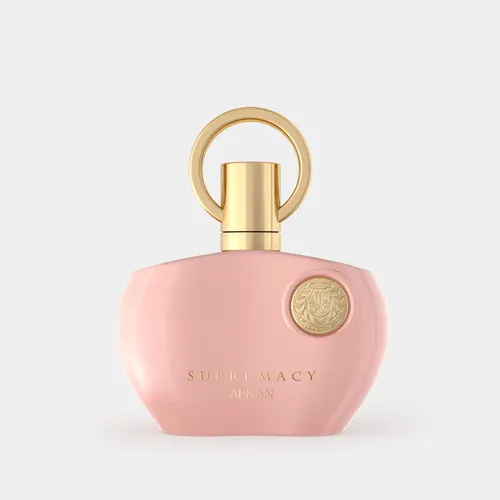Supremacy Pink Eau de Parfum (EDP) by Afnan Pakistan - Original creation | Pakistani fragrance for female