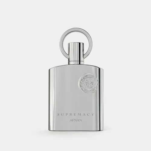 Supremacy Silver Eau de Parfum (EDP) by Afnan Pakistan - Original creation | Pakistani fragrance for male