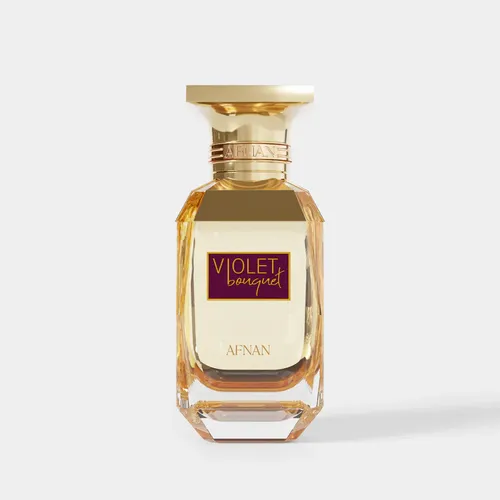 Violet Bouquet Eau de Parfum (EDP) by Afnan Pakistan - Original creation | Pakistani fragrance for female