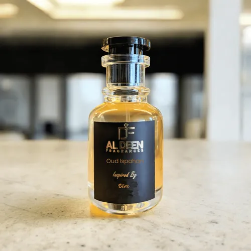 Impression of Oud Ispahan Eau de Parfum (EDP) by Al Deen Fragrances - Impression perfume | Pakistani fragrance for unisex