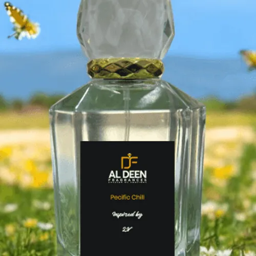 Impression of Pacific Chill Eau de Parfum (EDP) by Al Deen Fragrances - Impression perfume | Pakistani fragrance for unisex