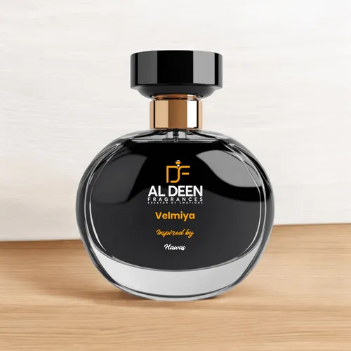 Velmiya Eau de Parfum (EDP) by Al Deen Fragrances - Impression perfume | Pakistani fragrance for male