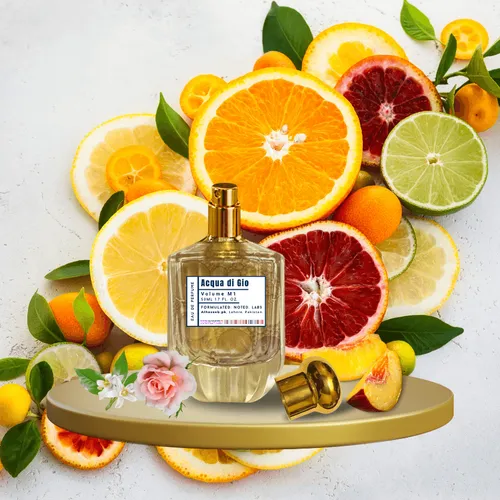 Impression of Acqua Di Gio Eau de Parfum (EDP) by Al Haseeb - Impression perfume | Pakistani fragrance for male