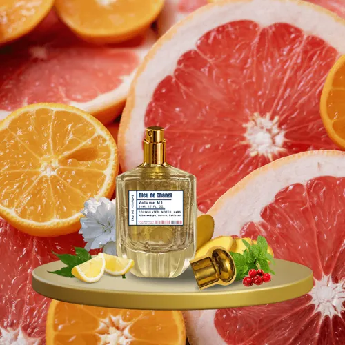 Impression of Blue de Chanel Eau de Parfum (EDP) by Al Haseeb - Impression perfume | Pakistani fragrance for male