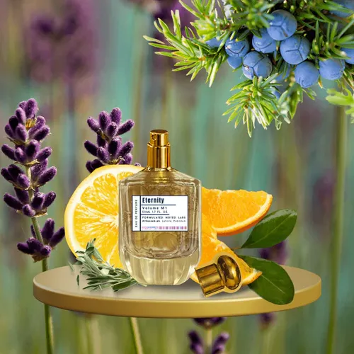  Eternity Eau de Parfum (EDP) by Al Haseeb - Fragrance impression | Pakistani fragrance for male