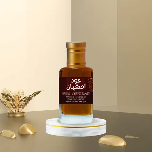 Impression of Oud Ispahan (عود اصفہان) Attar by Al Haseeb - Impression perfume | Pakistani fragrance for unisex