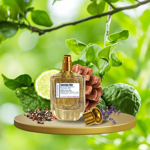 Impression of Sauvage by Dior Eau de Parfum (EDP) by Al Haseeb - Impression perfume | Pakistani fragrance for male