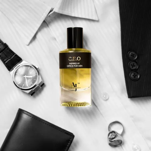 CEO Eau de Parfum (EDP) by Al Jayyid Galleria - Impression perfume | Pakistani fragrance for male