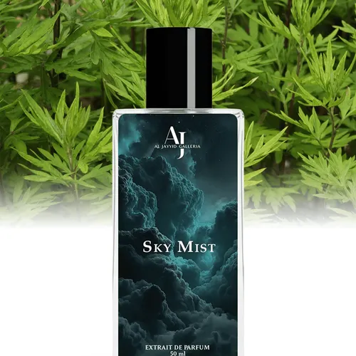 SKY MIST perfume by Al Jayyid Galleria