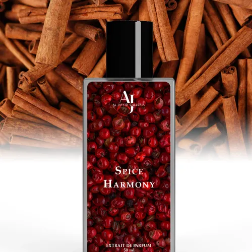Spice Harmony Extrait de Parfum (Pure Perfume) by Al Jayyid Galleria - Fragrance impression | Pakistani fragrance for male