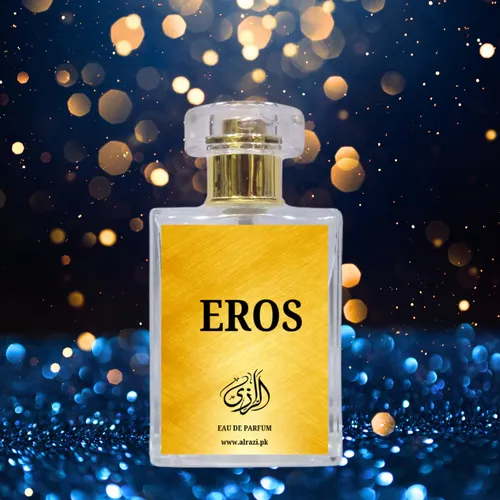 Impression of EROS Eau de Parfum (EDP) by Al Razi - Impression perfume | Pakistani fragrance for male