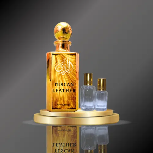 Impression of TUSCAN LEATHER Attar by Al Razi - Impression perfume | Pakistani fragrance for unisex