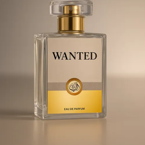 Impression of WANTED Eau de Parfum (EDP) by Al Razi - Impression perfume | Pakistani fragrance for male