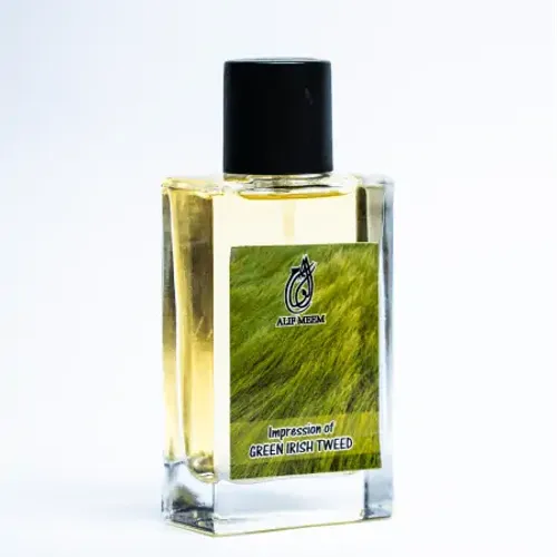 Impression of Green Irish Tweed perfume by Alif Meem Fragrances