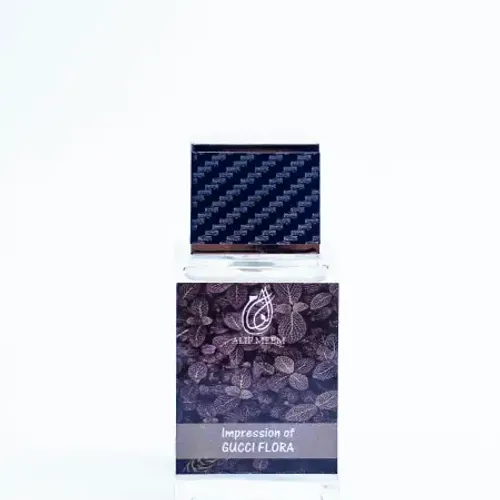 Impression of Gucci Flora perfume by Alif Meem Fragrances