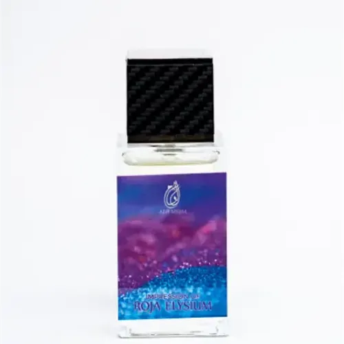 Impression of Roja Elysium perfume by Alif Meem Fragrances