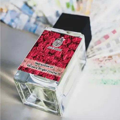 Impression of Versace Bright Crystal perfume by Alif Meem Fragrances