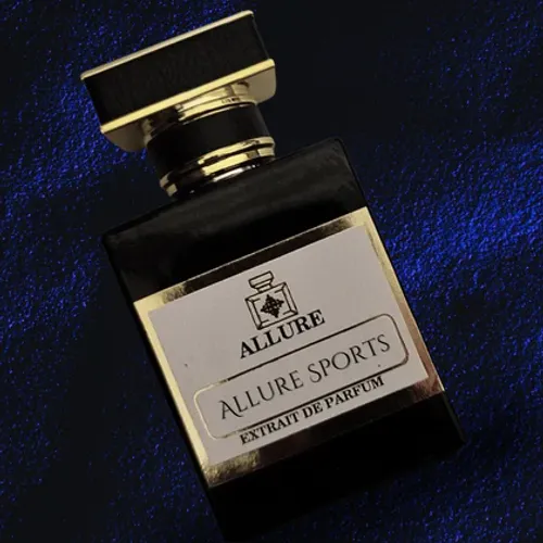 Allure Sports Extrait de Parfum (Pure Perfume) by Allure Perfume Oils and Attars - Fragrance impression | Pakistani fragrance for male