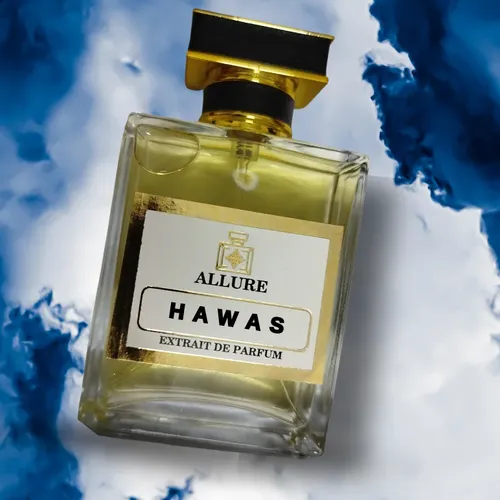 Impression of Hawas Eau de Parfum (EDP) by Allure Perfume Oils and Attars - Impression perfume | Pakistani fragrance for male