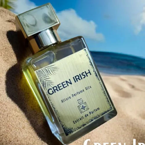 Impression of Green Irish Tweed perfume by Allure Perfume Oils and Attars