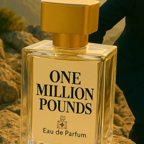 ONE MILLION POUNDS Eau de Parfum (EDP) by Allure Perfume Oils and Attars - Impression perfume | Pakistani fragrance for male