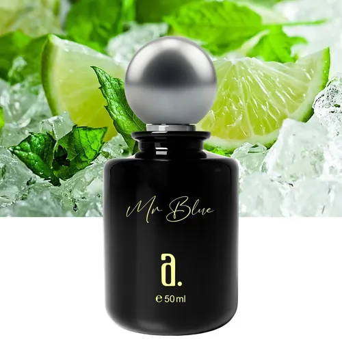 MR BLUE Eau de Parfum (EDP) by AR Fragrances - Impression perfume | Pakistani fragrance for male