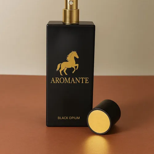 Impression of Black Opium perfume by Aromante