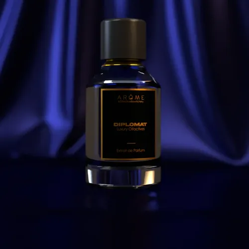 Diplomat perfume by Arome