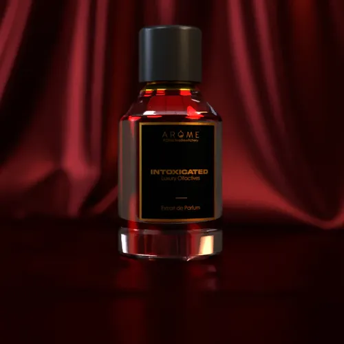 Intoxicated Extrait de Parfum (Pure Perfume) by Arome - Fragrance impression | Pakistani fragrance for unisex
