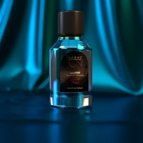 Lure Extrait de Parfum (Pure Perfume) by Arome - Fragrance impression | Pakistani fragrance for male