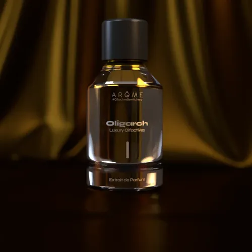 Oligarch Extreme Extrait de Parfum (Pure Perfume) by Arome - Fragrance impression | Pakistani fragrance for male