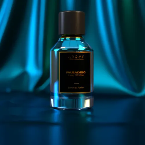 Paradiso Extrait de Parfum (Pure Perfume) by Arome - Fragrance impression | Pakistani fragrance for male