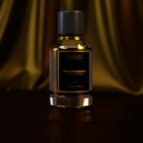 Patrimoine Extrait de Parfum (Pure Perfume) by Arome - Fragrance impression | Pakistani fragrance for unisex