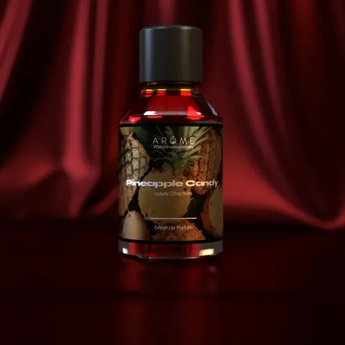 Pineapple Candy Extrait de Parfum (Pure Perfume) by Arome - Fragrance impression | Pakistani fragrance for unisex