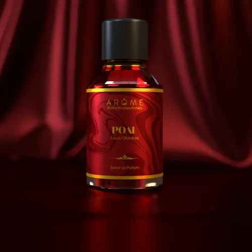 Poal Extrait de Parfum (Pure Perfume) by Arome - Fragrance impression | Pakistani fragrance for female