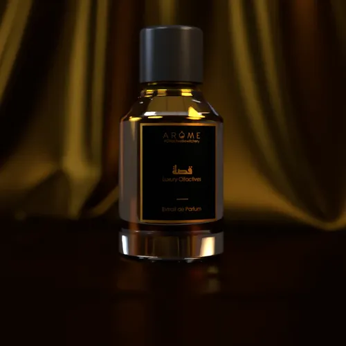 Qissah Extrait de Parfum (Pure Perfume) by Arome - Fragrance impression | Pakistani fragrance for unisex