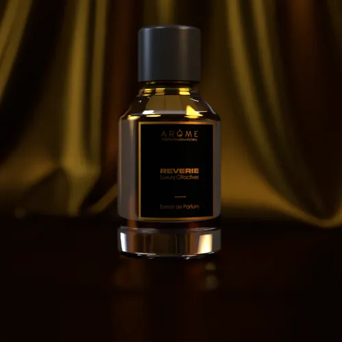 Reverie Extrait de Parfum (Pure Perfume) by Arome - Fragrance impression | Pakistani fragrance for unisex