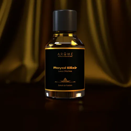 Royal Elixir Extrait de Parfum (Pure Perfume) by Arome - Fragrance impression | Pakistani fragrance for unisex
