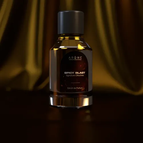 Spicy Blast Extrait de Parfum (Pure Perfume) by Arome - Fragrance impression | Pakistani fragrance for male